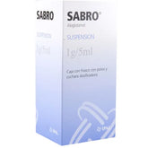 Sabro Susp 120 Ml ¥426